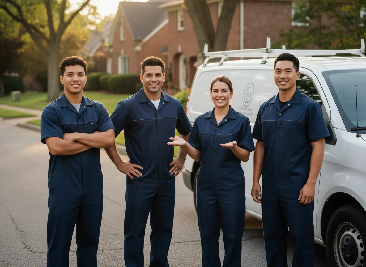 Home Gutter Service company in Toone, TN